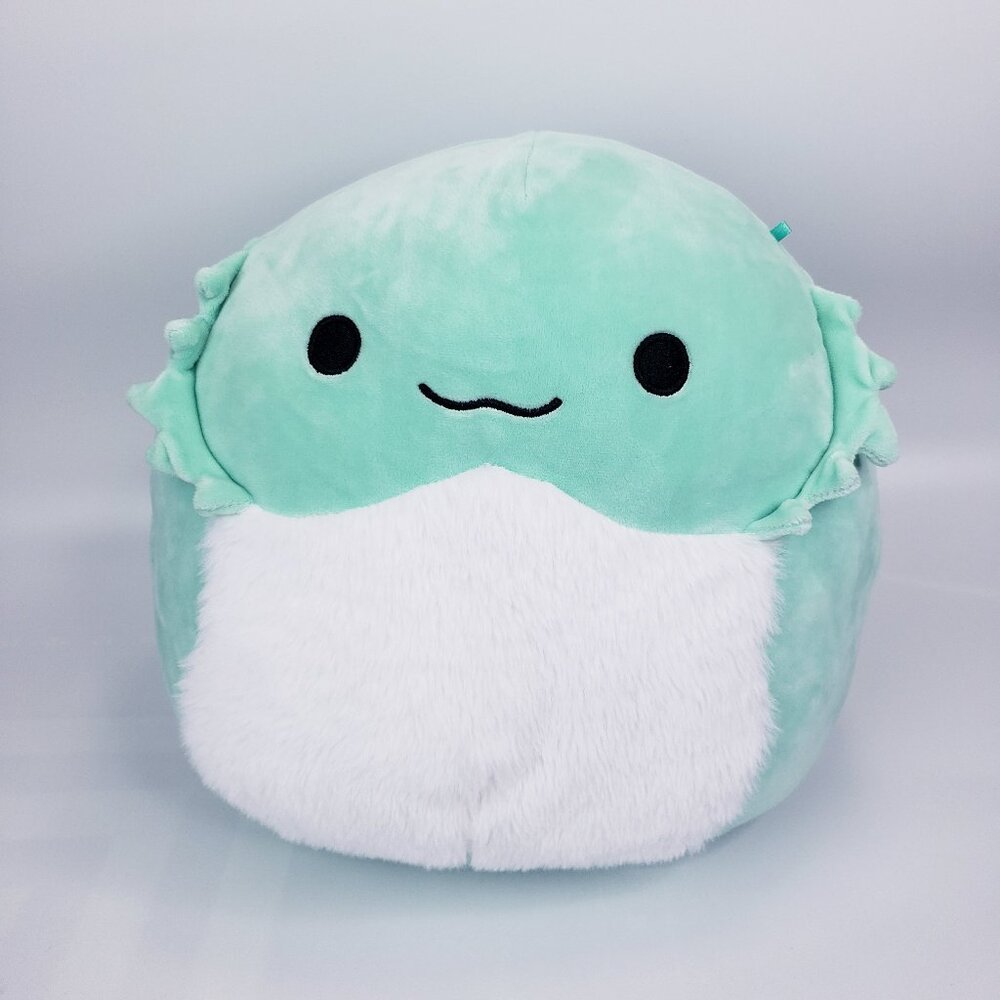 Abe Bearded Dragon 11” Squishmallow Plush Kids